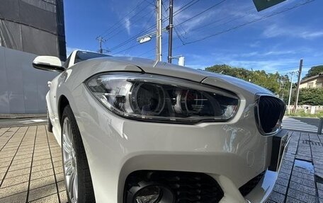 BMW 1 серия, 2017 год, 1 180 000 рублей, 21 фотография