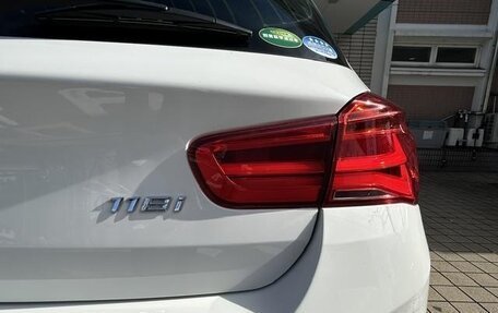 BMW 1 серия, 2017 год, 1 180 000 рублей, 22 фотография