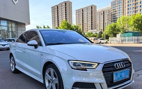 Audi A3, 2019 год, 1 510 000 рублей, 3 фотография