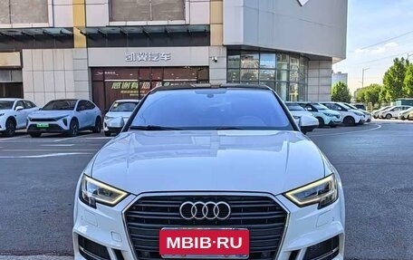 Audi A3, 2019 год, 1 510 000 рублей, 2 фотография
