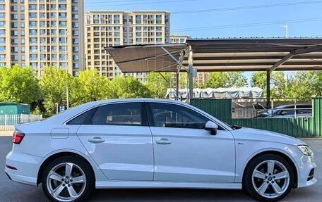Audi A3, 2019 год, 1 510 000 рублей, 9 фотография