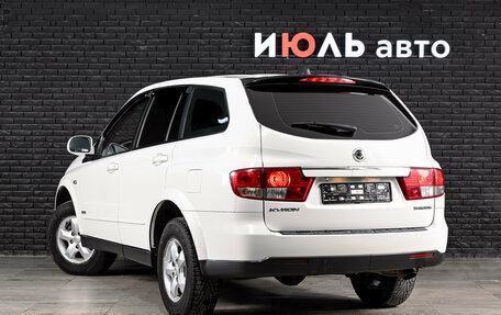 SsangYong Kyron I, 2014 год, 1 000 000 рублей, 3 фотография