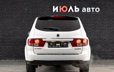 SsangYong Kyron I, 2014 год, 1 000 000 рублей, 2 фотография