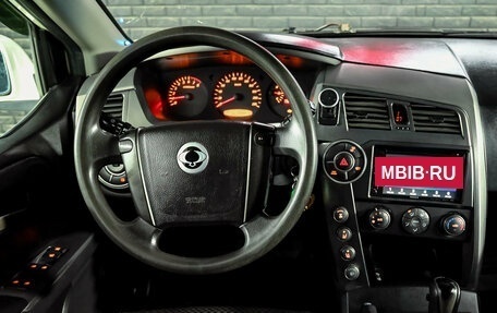 SsangYong Kyron I, 2014 год, 1 000 000 рублей, 11 фотография