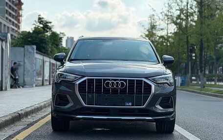 Audi Q3, 2021 год, 2 244 000 рублей, 2 фотография