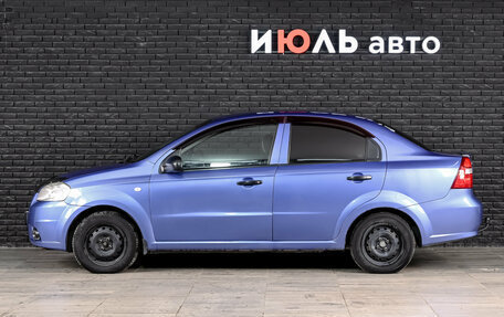 Chevrolet Aveo III, 2008 год, 350 000 рублей, 4 фотография