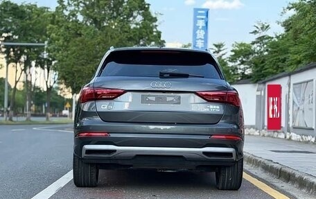 Audi Q3, 2021 год, 2 244 000 рублей, 4 фотография