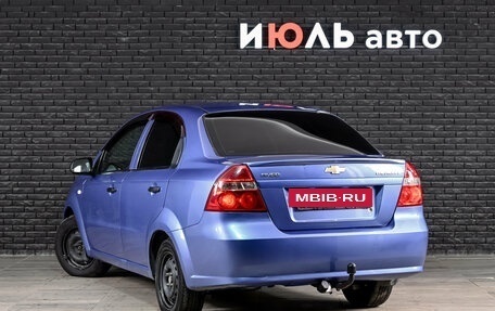 Chevrolet Aveo III, 2008 год, 350 000 рублей, 3 фотография