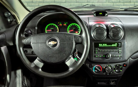 Chevrolet Aveo III, 2008 год, 350 000 рублей, 10 фотография