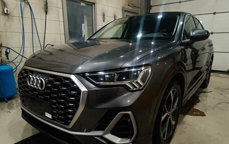 Audi Q3 Sportback, 2021 год, 2 850 000 рублей, 4 фотография
