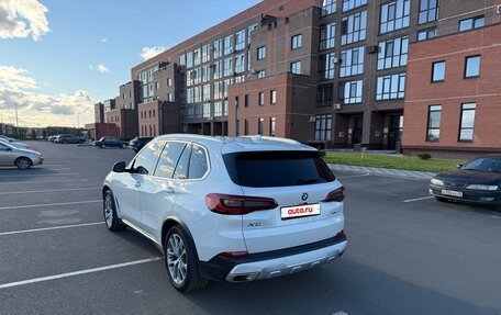 BMW X5, 2019 год, 6 000 000 рублей, 3 фотография