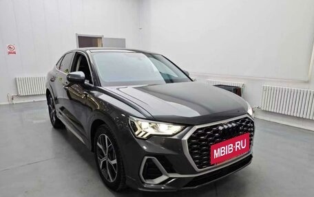 Audi Q3 Sportback, 2021 год, 2 850 000 рублей, 2 фотография