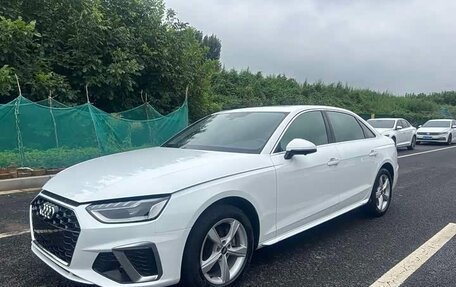 Audi A4, 2022 год, 1 870 000 рублей, 1 фотография
