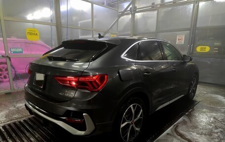 Audi Q3 Sportback, 2021 год, 2 850 000 рублей, 8 фотография
