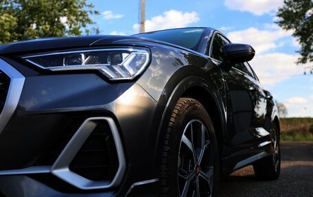 Audi Q3 Sportback, 2021 год, 2 850 000 рублей, 11 фотография