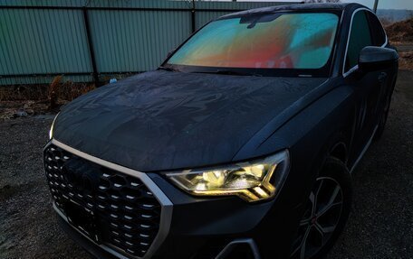 Audi Q3 Sportback, 2021 год, 2 850 000 рублей, 10 фотография