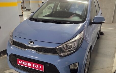 KIA Picanto III рестайлинг, 2019 год, 1 300 000 рублей, 1 фотография