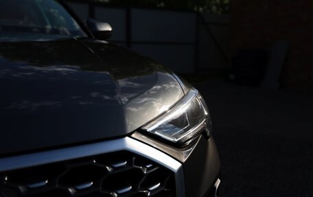 Audi Q3 Sportback, 2021 год, 2 850 000 рублей, 17 фотография