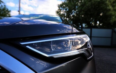 Audi Q3 Sportback, 2021 год, 2 850 000 рублей, 20 фотография
