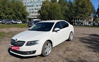 Skoda Octavia, 2013 год, 1 070 000 рублей, 1 фотография