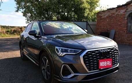 Audi Q3 Sportback, 2021 год, 2 850 000 рублей, 15 фотография
