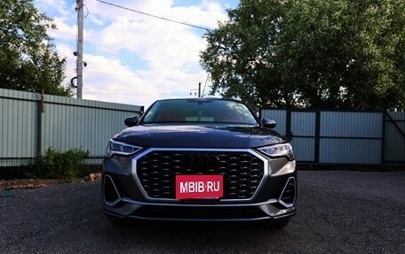 Audi Q3 Sportback, 2021 год, 2 850 000 рублей, 19 фотография