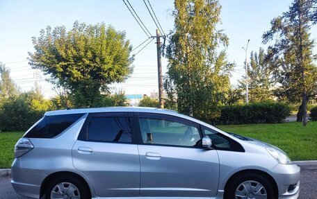 Honda Fit Shuttle I рестайлинг, 2012 год, 980 000 рублей, 1 фотография