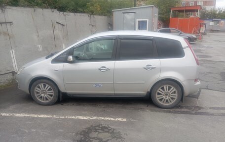 Ford C-MAX I рестайлинг, 2004 год, 450 000 рублей, 1 фотография