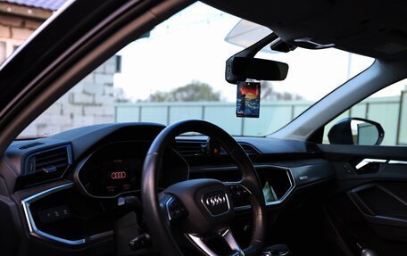 Audi Q3 Sportback, 2021 год, 2 850 000 рублей, 24 фотография