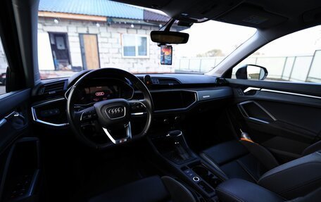 Audi Q3 Sportback, 2021 год, 2 850 000 рублей, 23 фотография