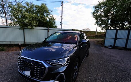 Audi Q3 Sportback, 2021 год, 2 850 000 рублей, 25 фотография