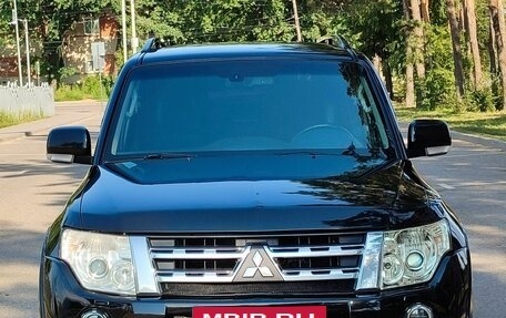 Mitsubishi Pajero IV, 2012 год, 1 470 000 рублей, 1 фотография