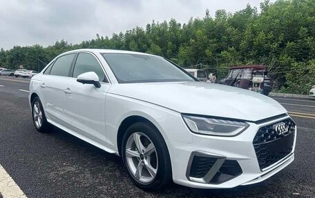 Audi A4, 2022 год, 1 870 000 рублей, 3 фотография