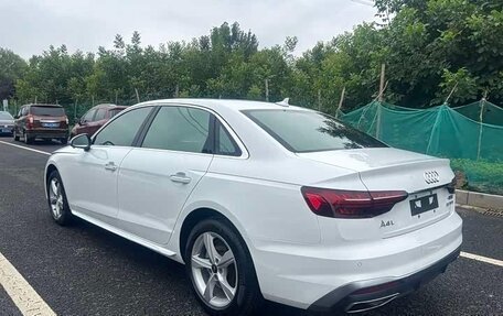 Audi A4, 2022 год, 1 870 000 рублей, 4 фотография