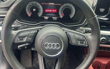 Audi A4, 2022 год, 1 870 000 рублей, 12 фотография