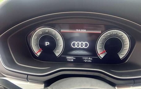 Audi A4, 2022 год, 1 870 000 рублей, 13 фотография