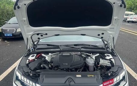 Audi A4, 2022 год, 1 870 000 рублей, 15 фотография