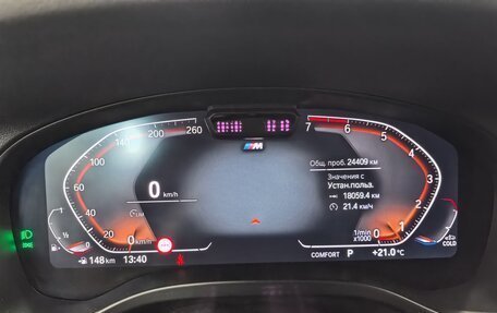 BMW X4, 2023 год, 6 100 000 рублей, 6 фотография