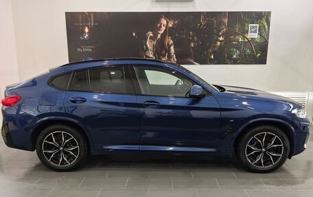 BMW X4, 2023 год, 6 100 000 рублей, 4 фотография