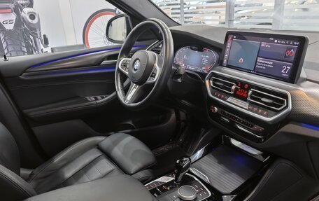 BMW X4, 2023 год, 6 100 000 рублей, 7 фотография