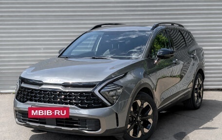 KIA Sportage IV рестайлинг, 2024 год, 4 190 000 рублей, 2 фотография