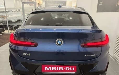 BMW X4, 2023 год, 6 100 000 рублей, 2 фотография
