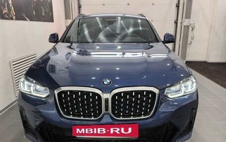 BMW X4, 2023 год, 6 100 000 рублей, 3 фотография