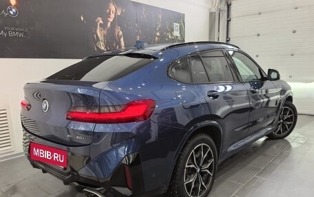 BMW X4, 2023 год, 6 100 000 рублей, 5 фотография