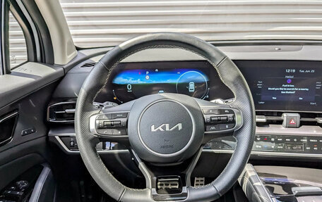 KIA Sportage IV рестайлинг, 2024 год, 4 190 000 рублей, 21 фотография