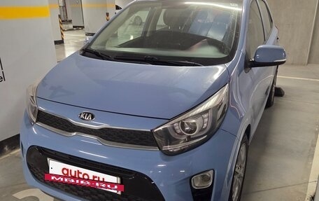 KIA Picanto III рестайлинг, 2019 год, 1 300 000 рублей, 2 фотография