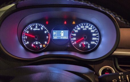 KIA Picanto III рестайлинг, 2019 год, 1 300 000 рублей, 13 фотография
