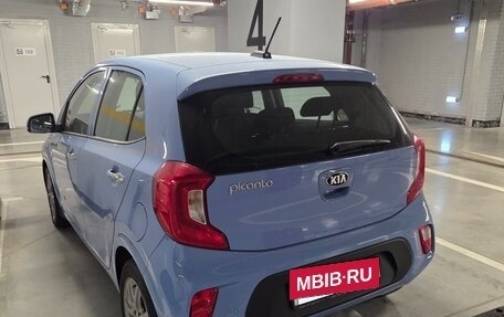 KIA Picanto III рестайлинг, 2019 год, 1 300 000 рублей, 5 фотография