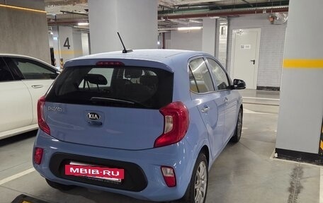 KIA Picanto III рестайлинг, 2019 год, 1 300 000 рублей, 7 фотография