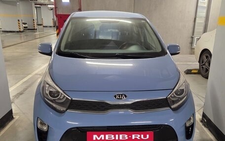 KIA Picanto III рестайлинг, 2019 год, 1 300 000 рублей, 3 фотография
